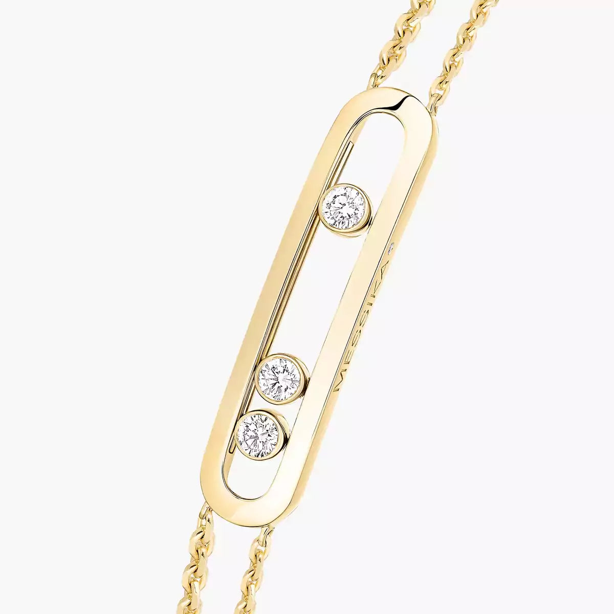 [Royal&Vicky]Lucky Eye Diamond Bracelet