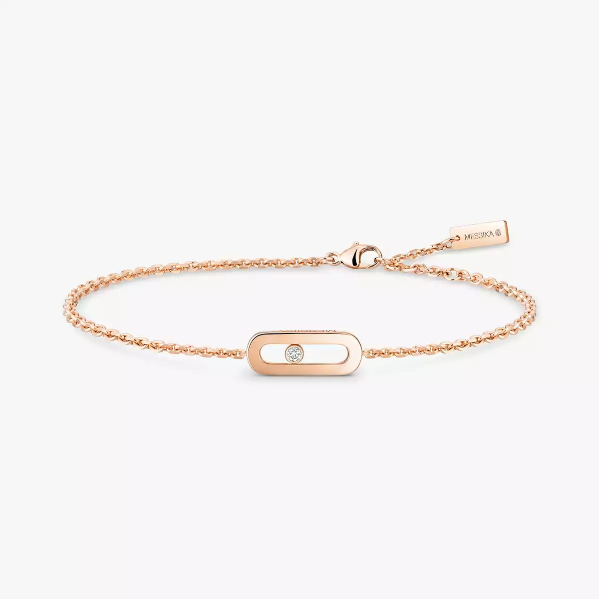 [Royal&Vicky]Move Uno Diamond Bracelet