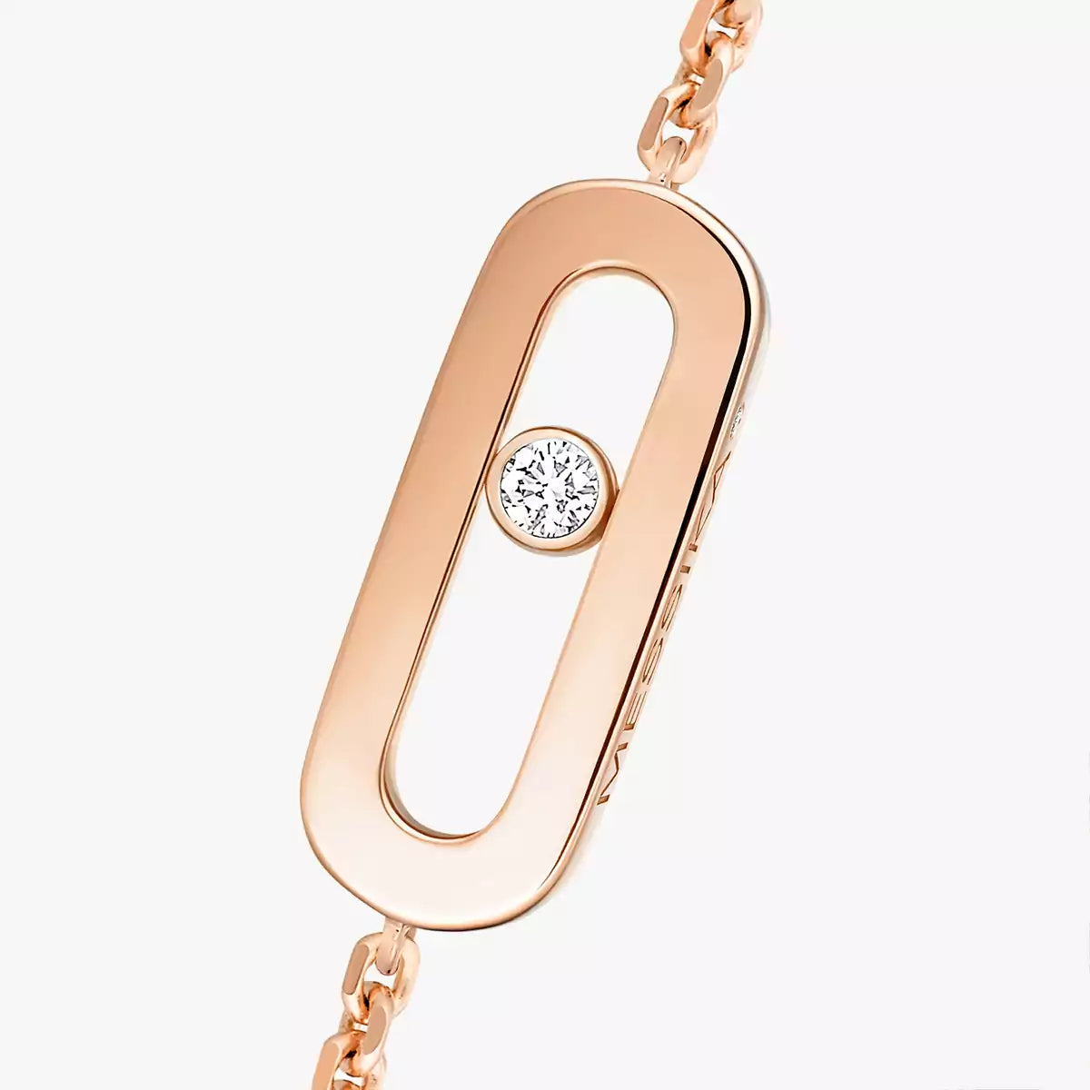 [Royal&Vicky]Move Uno Diamond Bracelet