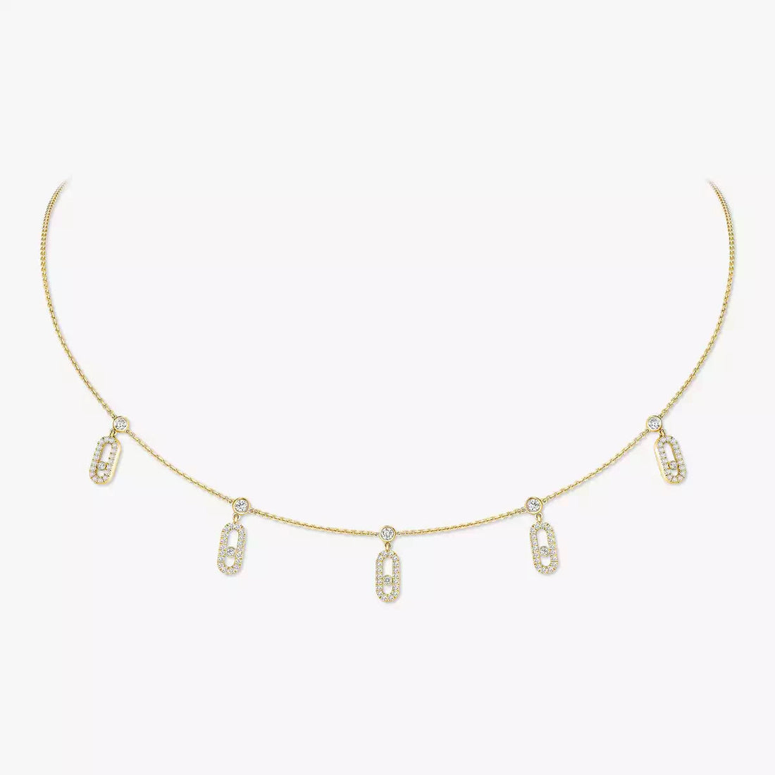 [Royal&Vicky]Move Uno Necklace