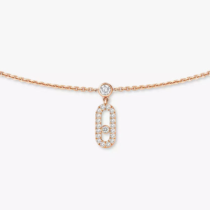 [Royal&Vicky]Move Uno Necklace