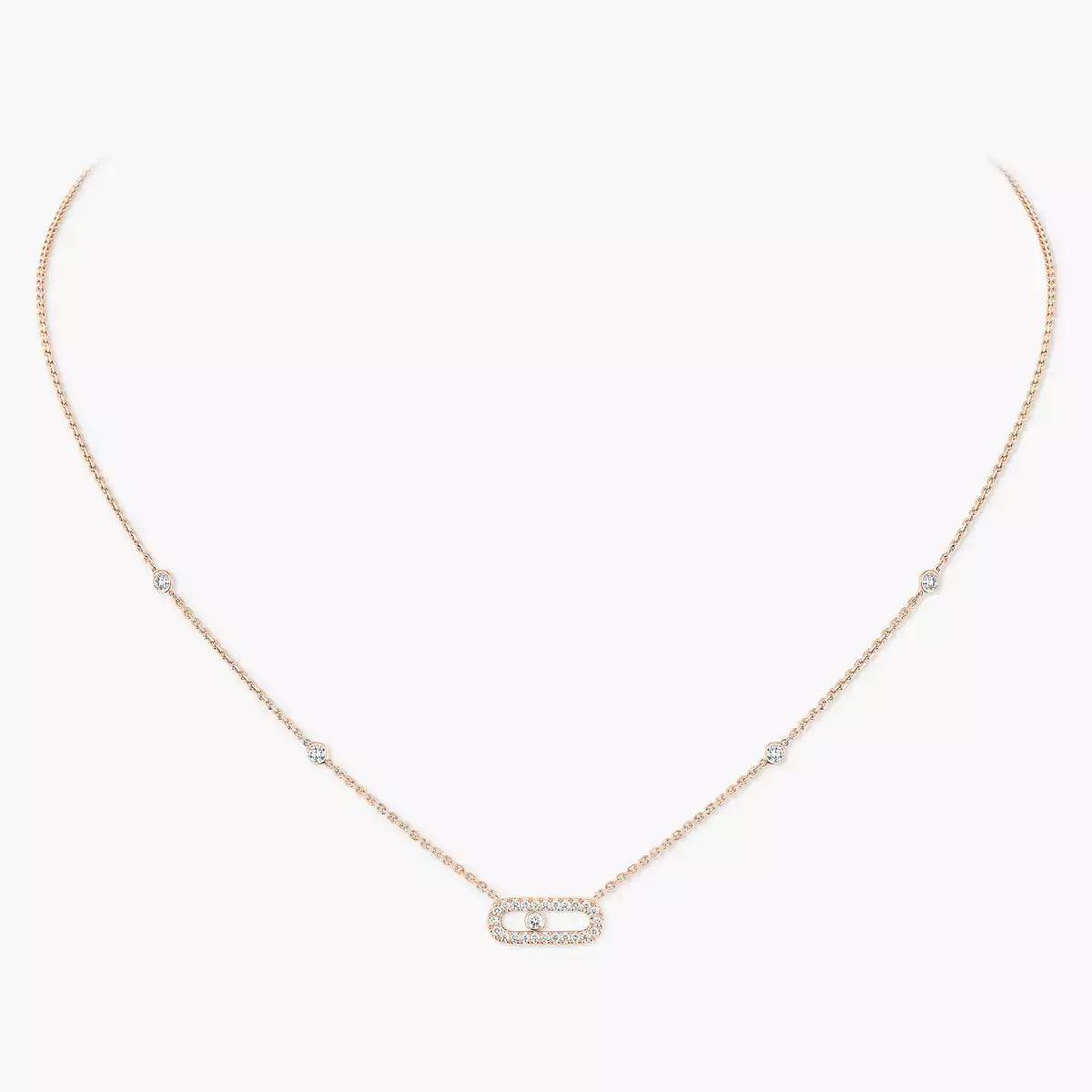 [Royal&Vicky]Move Uno Necklace