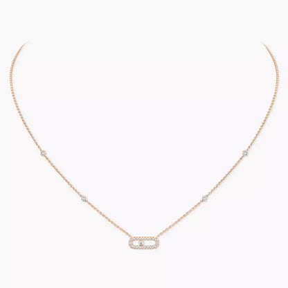 [Royal&Vicky]Move Uno Necklace