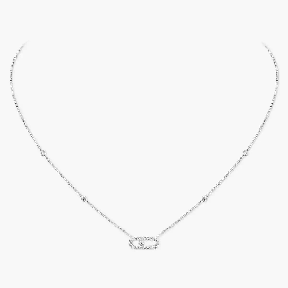 [Royal&Vicky]Move Uno Necklace