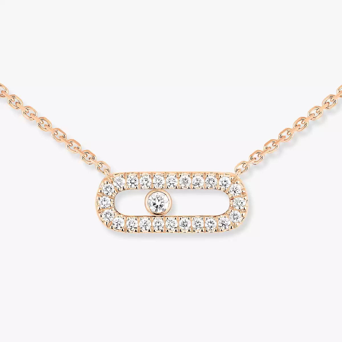 [Royal&Vicky]Move Uno Necklace