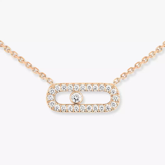 [Royal&Vicky]Move Uno Necklace