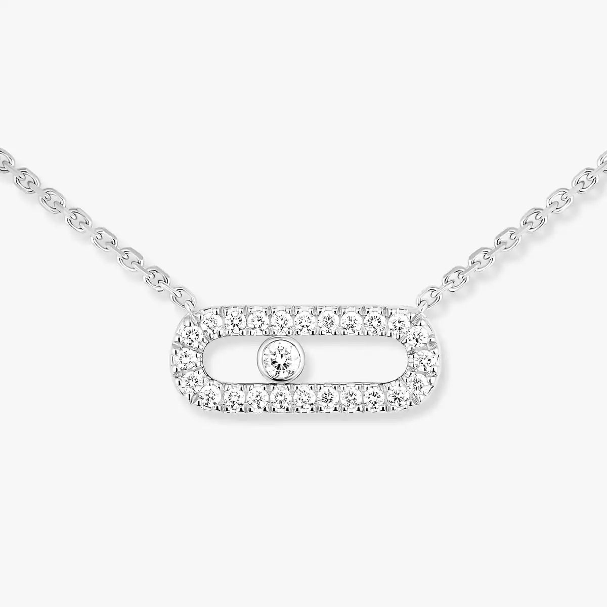 [Royal&Vicky]Move Uno Necklace