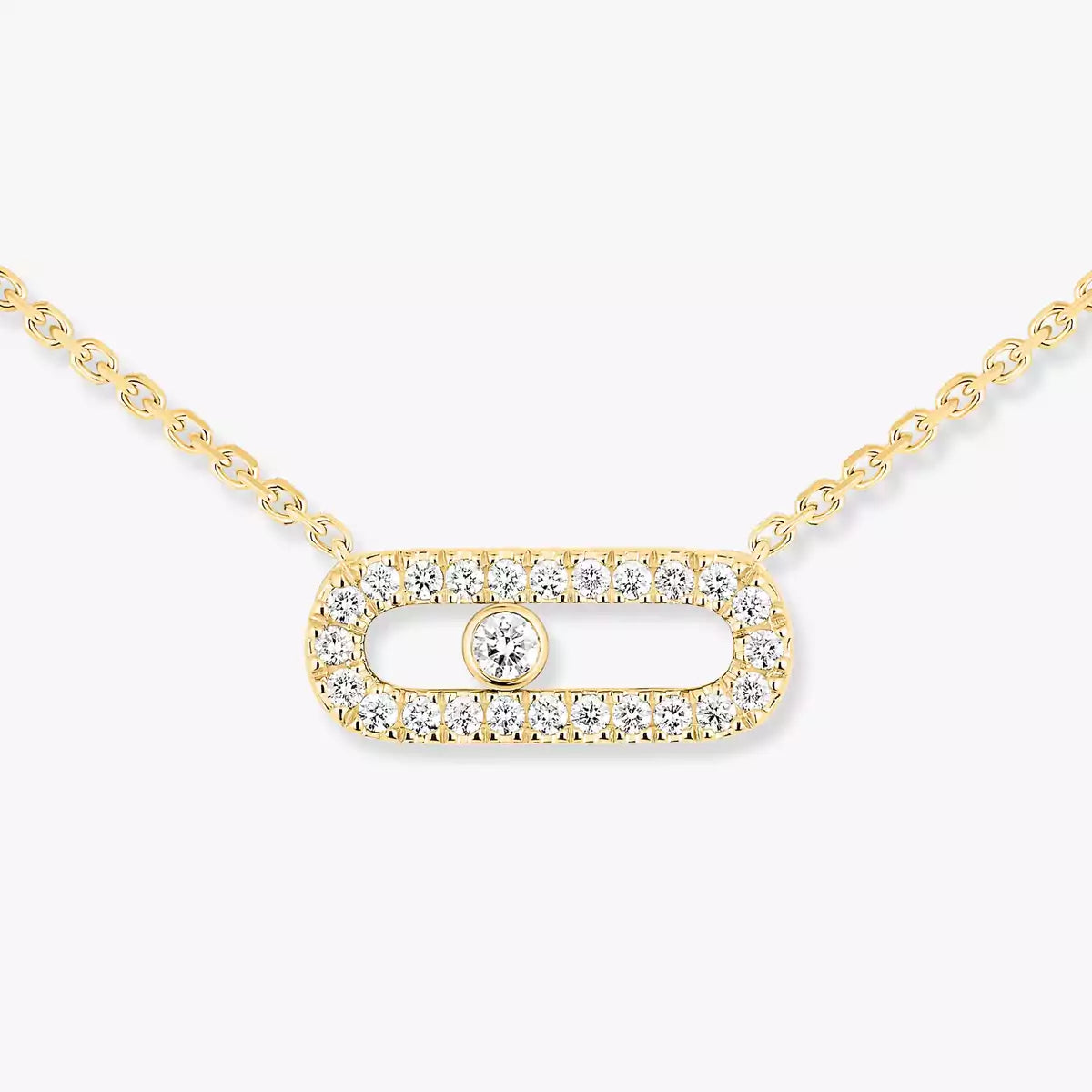 [Royal&Vicky]Move Uno Necklace