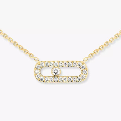 [Royal&Vicky]Move Uno Necklace