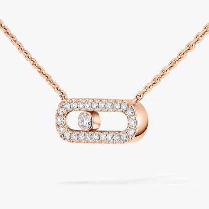 [Royal&Vicky]Move Uno Necklace