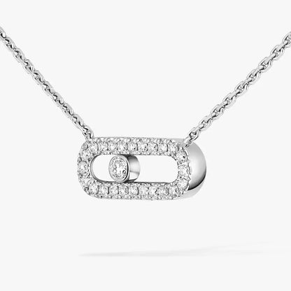 [Royal&Vicky]Move Uno Necklace