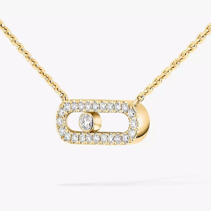 [Royal&Vicky]Move Uno Necklace