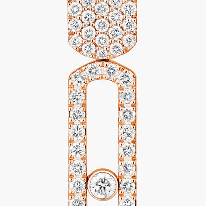 [Royal&Vicky]Imperial Move SM Diamond Earrings