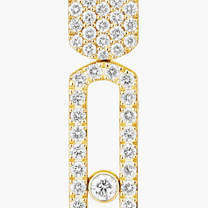 [Royal&Vicky]Imperial Move SM Diamond Earrings