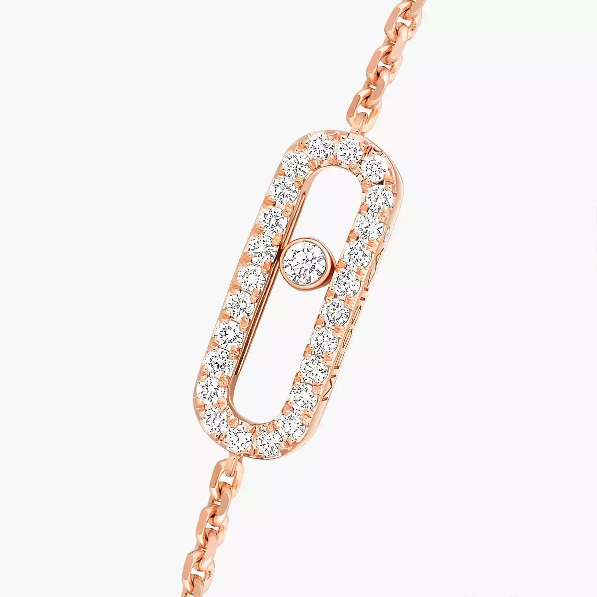 [Royal&Vicky]Move Uno Diamond Bracelet