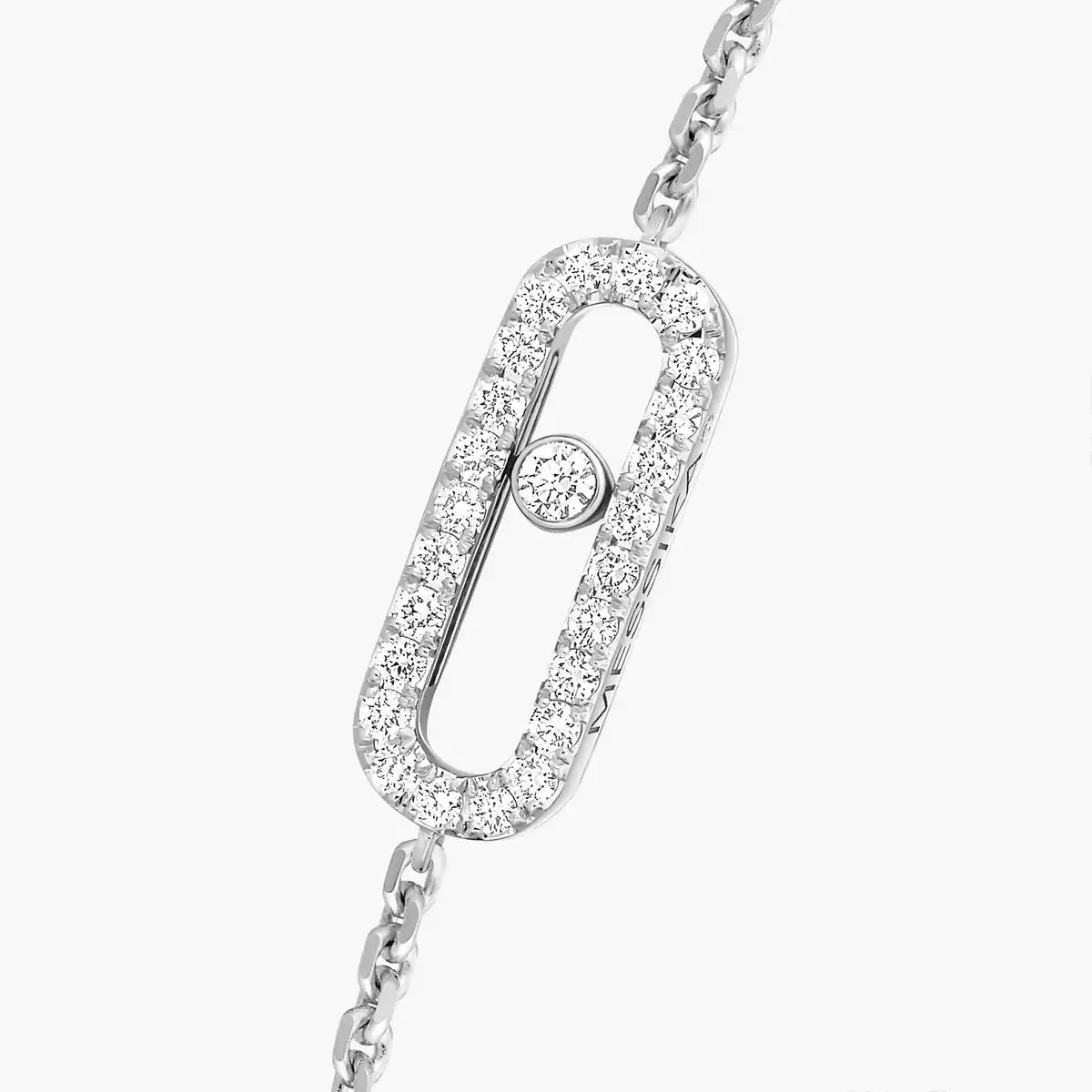 [Royal&Vicky]Move Uno Diamond Bracelet