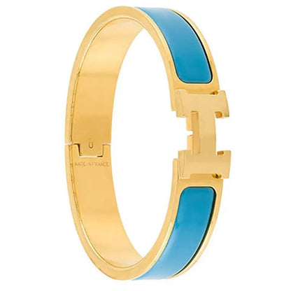 [Royal&Vicky]H CLOUD BLUE BRACELET