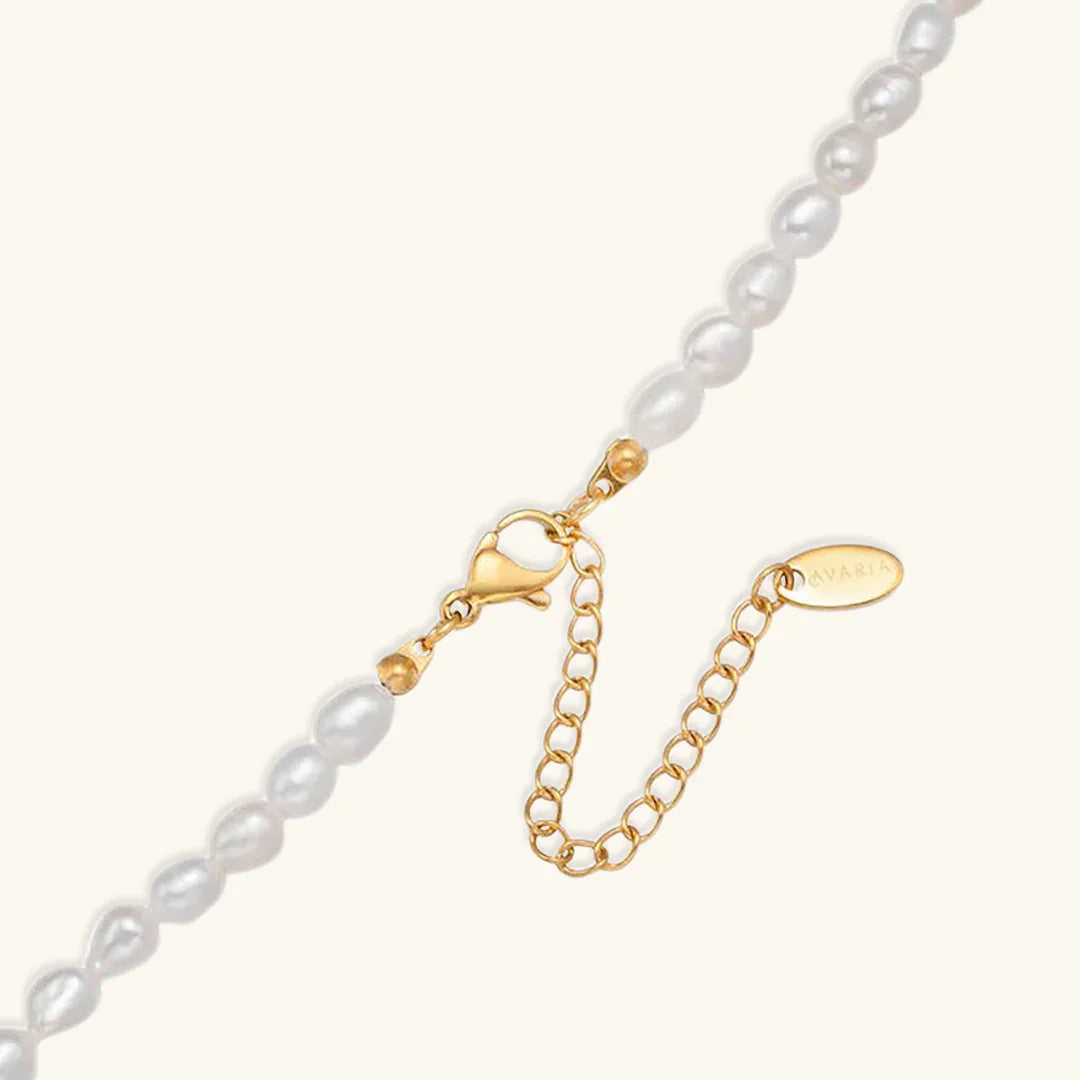 [Royal&Vicky]Avaria Freshwater Pearl Choker