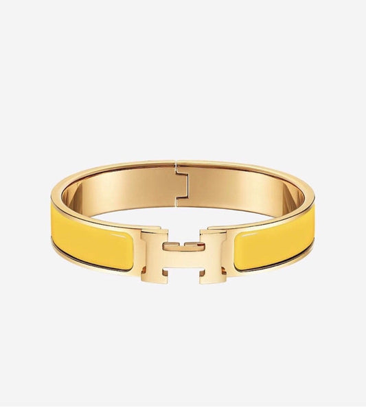 [Royal&Vicky]H BRACELET PERU 12MM