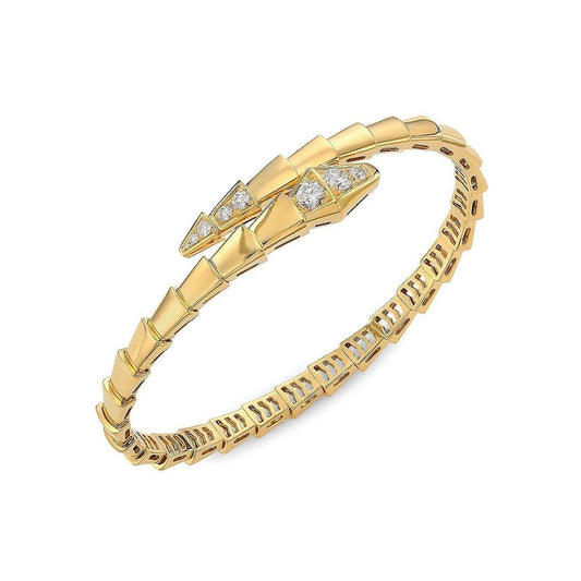 [Super]SERPENTI BRACELET DIAMONDS