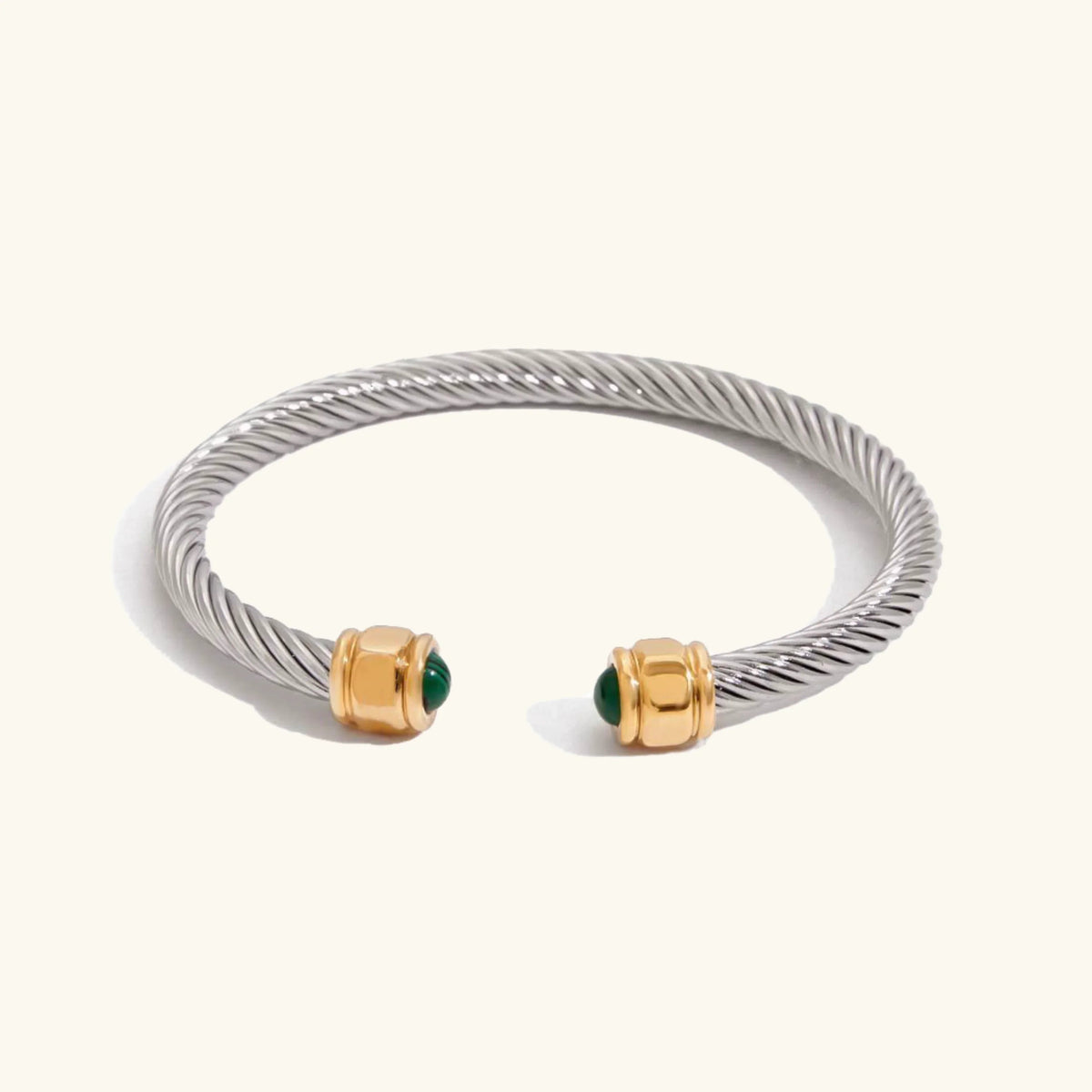 [Royal&Vicky]Thea Gold Bracelet