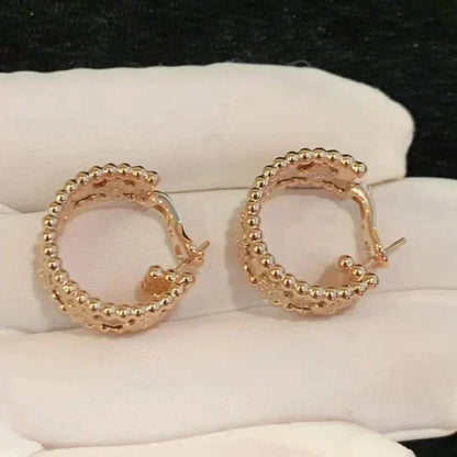 [Royal&Vicky]PERLEE DIAMOND EARRINGS