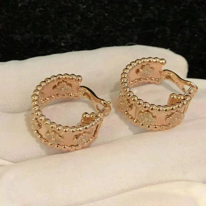 [Royal&Vicky]PERLEE DIAMOND EARRINGS