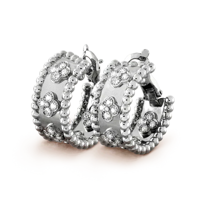 [Royal&Vicky]PERLEE DIAMOND EARRINGS