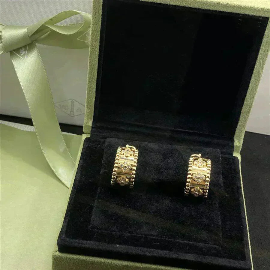 [Royal&Vicky]PERLEE DIAMOND EARRINGS