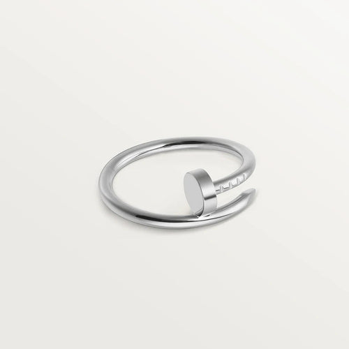 [Royal&Vicky]JUSTE RING 2.65MM SILVER