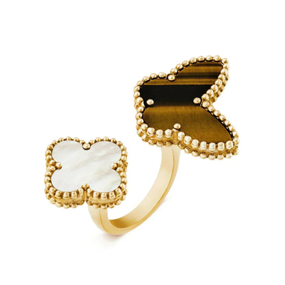 [Royal&Vicky]LUCKY BETWEEN THE FINGER RING